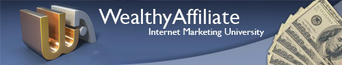 affiliate marketing programs beginners can trust click link to visit Wealthy Affiliate official website. 