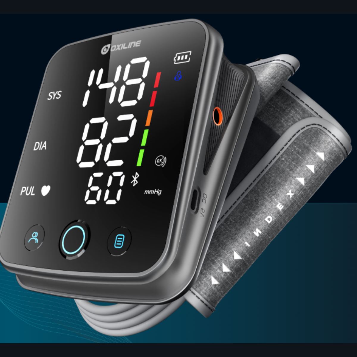 Oxiline Pressure XS Pro