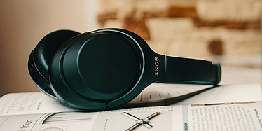 Sony Wireless Noise Cancelling Headphones