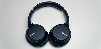 Sony Wireless Noise Cancelling Headphones