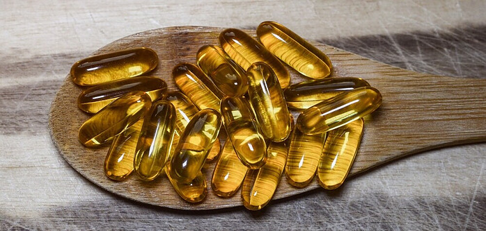 Nature Made Omega 3 Fish Oil