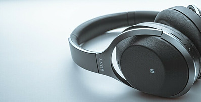 Sony Wireless Noise Cancelling Headphones