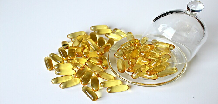 Nature Made Omega 3 Fish Oil