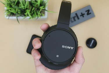 Sony Wireless Noise Cancelling Headphones