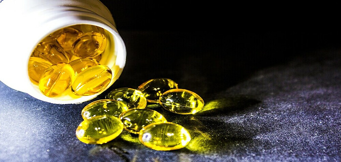 Nature Made Omega 3 Fish Oil