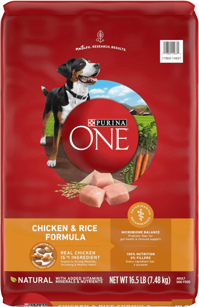 Shop Purina One on Amazon. 