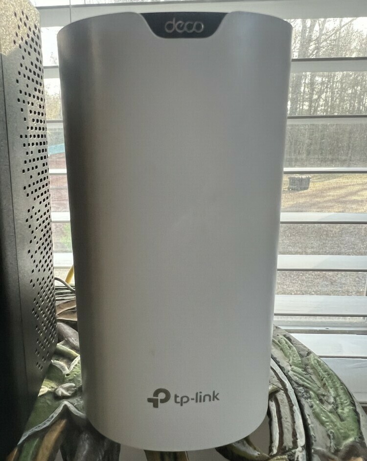 TP Link Deco Mesh Wi-Fi System