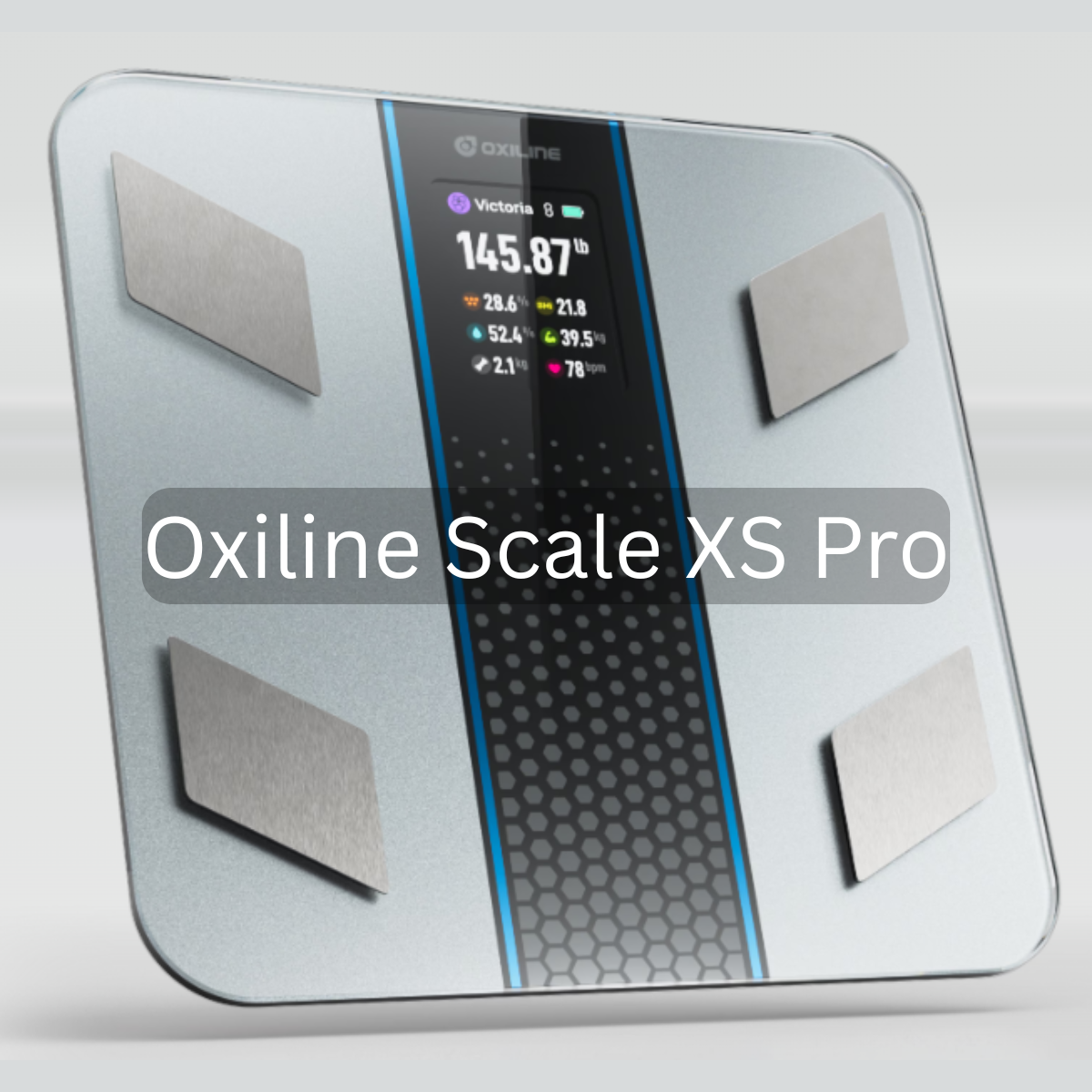 Oxiline Scale XS Pro
