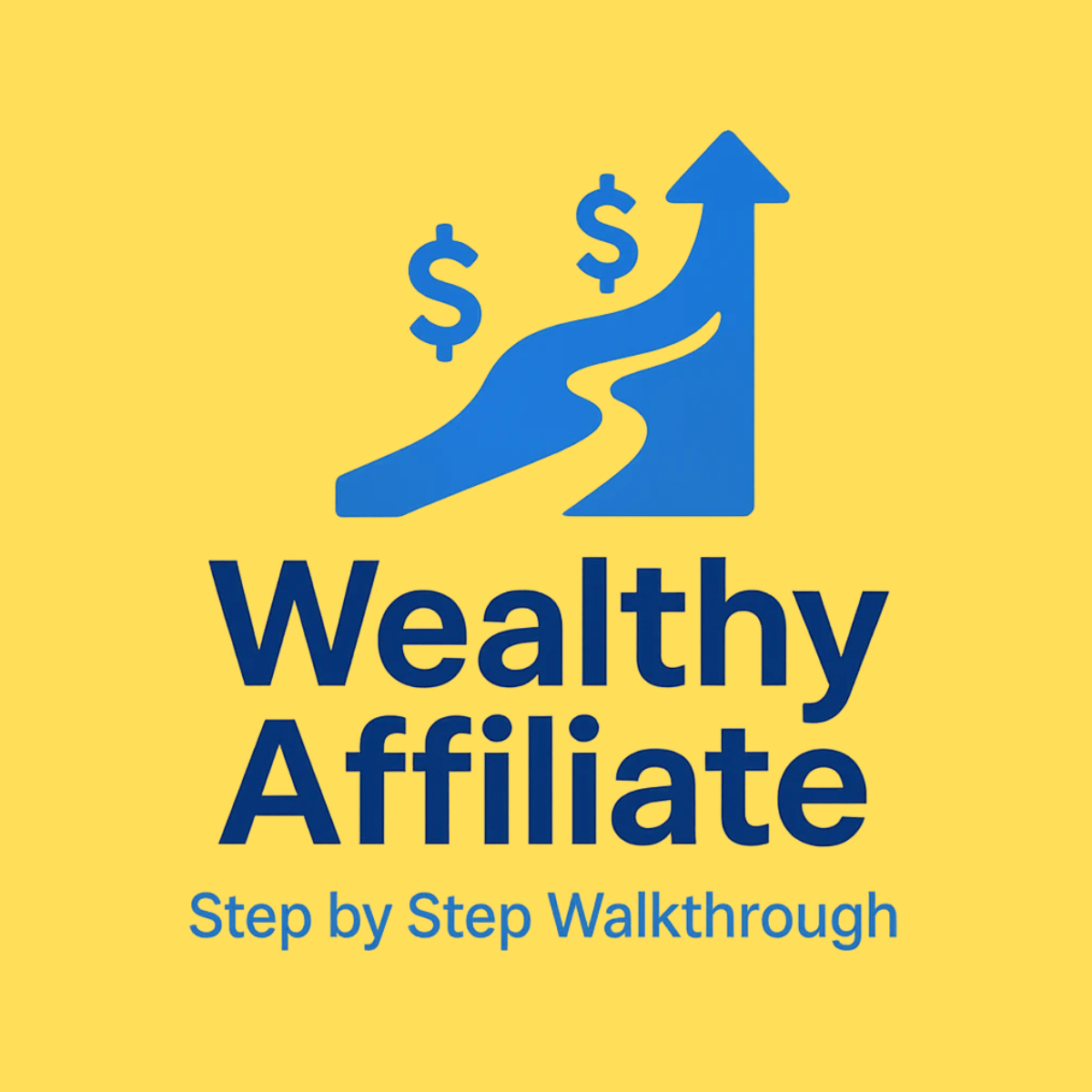 Wealthy Affiliate Step by Step Walkthrough!