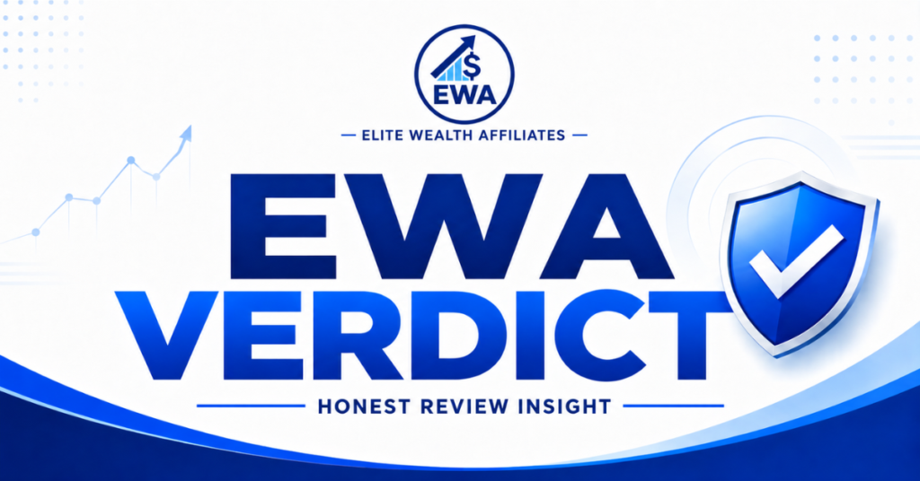 EWA Verdict. 